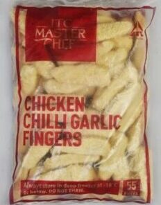 ITC Chicken Chilli Garlic Finger 1kg