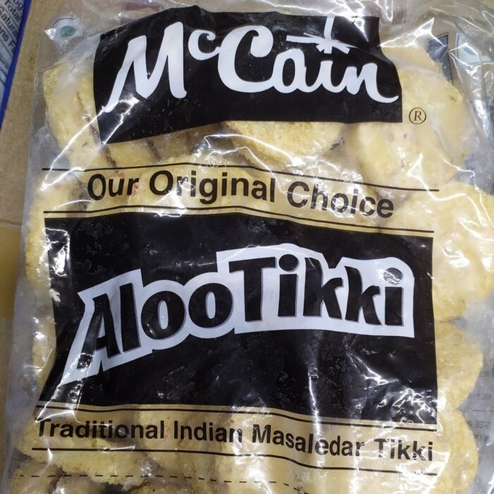 McCain Allo Tikki 1.5kg