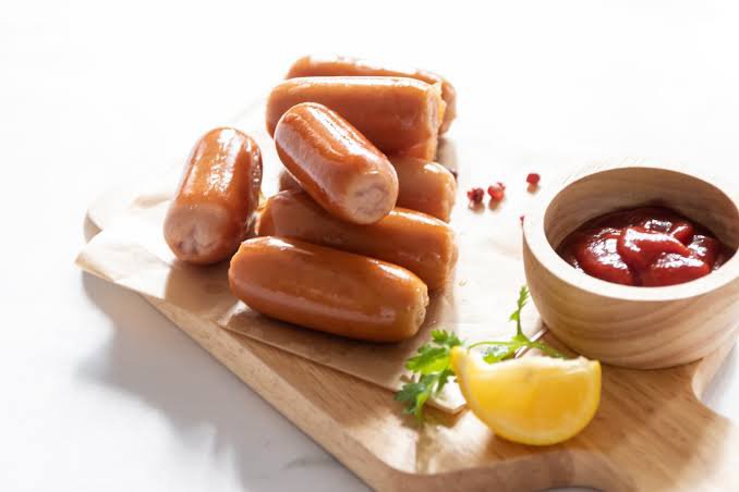 Meatzza Chicken Cocktail Sausage 1kg