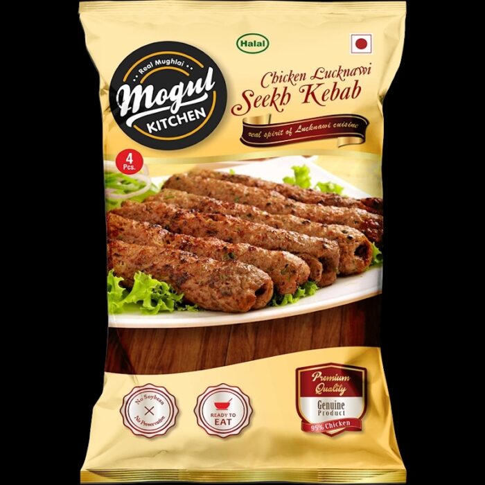 Mogul chicken lucknowi seekh kebab 500gm