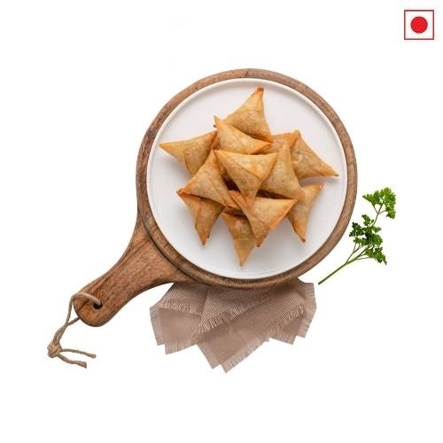 Sirius chicken samosa 1kg