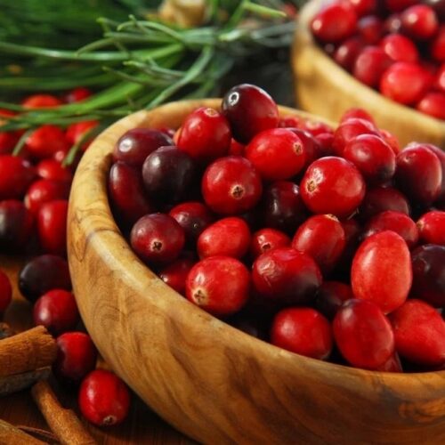 Delishh Cranberries 500gm