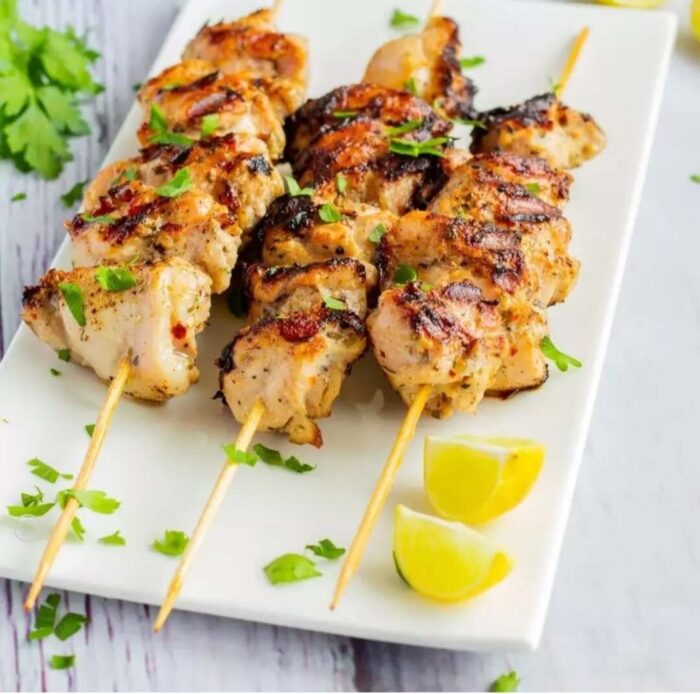 Foodama Veg Booti Tikka Chaap 1kg