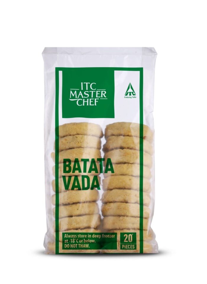 ITC Batata Vada 1kg