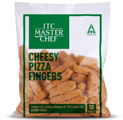 ITC Cheesy Pizza Fingers 1kg