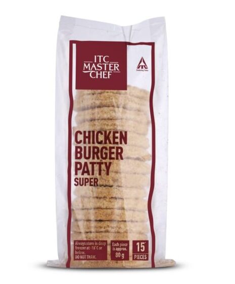 ITC Chicken Super Patty (1.2kg)