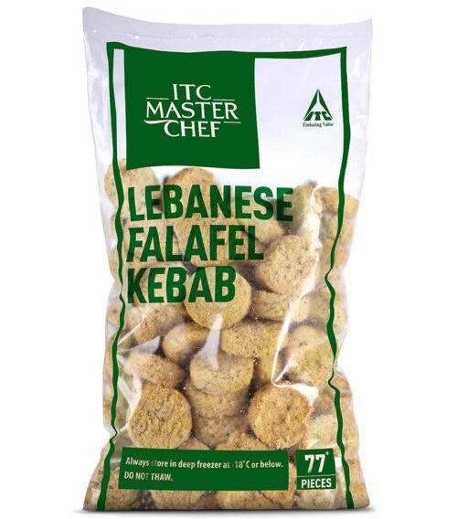 ITC Lebanese Falafel Kebab 1kg