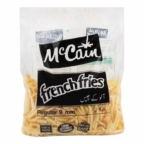 McCain French Fries 2.5kg