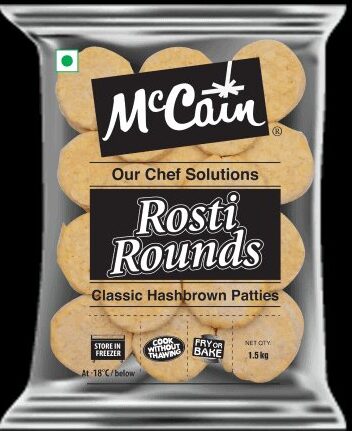 McCain Rosti Round 1.5kg